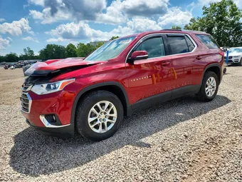 2018 Chevrolet Traverse 1GNEVGKW1JJ210868