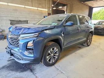 2026 Chevrolet Equinox 3GNAXPEG3TL236039 Lot 56436256