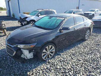2018 Chevrolet Malibu 1G1ZE5SX5JF236540 Lot 60082236