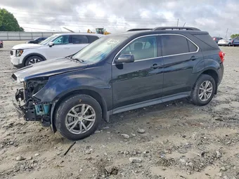 2016 Chevrolet Equinox 2GNALCEK7G6255759 Lot 58045746