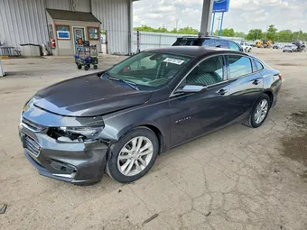 2016 Chevrolet Malibu 1G1ZE5ST6GF126098 Lot 56676716