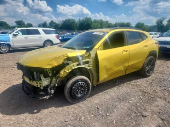2024 Chevrolet Trax KL77LKE29RC149284 Lot 58107786