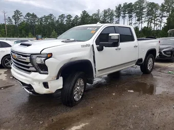 2024 Chevrolet Silverado 2500 1GC4YREY7RF279244 Lot 52715326