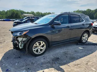 2019 Chevrolet Equinox 2GNAXVEX3K6226862 Lot 59642906