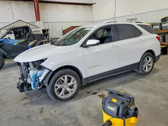 2019 Chevrolet Equinox 3GNAXVEX7KS613917 Lot 61474296