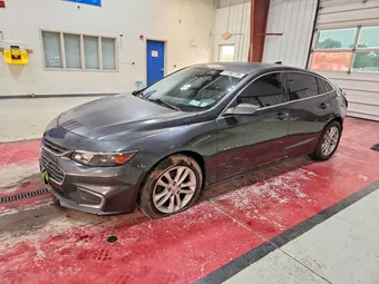 2016 Chevrolet Malibu 1G1ZE5ST6GF230428 Lot 61392736