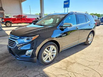 2019 Chevrolet Equinox 2GNAXPEX7K6154186 Lot 57524876