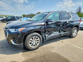 2018 Chevrolet Traverse 1GNEVGKW4JJ245758