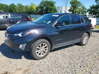 2019 Chevrolet Equinox 3GNAXUEV3KL266380 Lot 59362426
