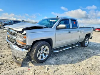 2018 Chevrolet Silverado 1GCRCREC7JZ151288 Lot 58526106