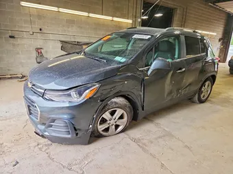 2018 Chevrolet Trax KL7CJLSB1JB565984 Lot 60668826