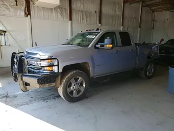 2018 Chevrolet Silverado 2500 1GC2KUEG9JZ172783 Lot 48297296