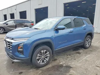 2025 Chevrolet Equinox 3GNAXHEG7SL109492 Lot 56856236