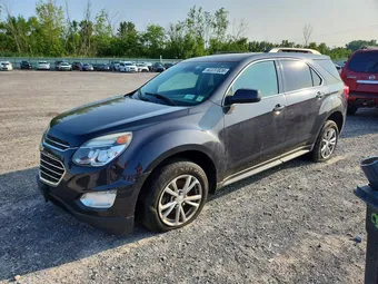 2016 Chevrolet Equinox 2GNFLFEKXG6336438 Lot 62237826
