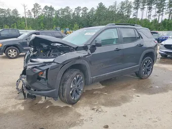 2026 Chevrolet Equinox 3GNAXLEG9TL279213 Lot 51873426