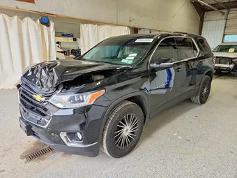 2021 Chevrolet Traverse 1GNEVGKW9MJ260020
