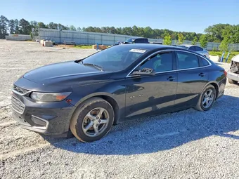 2016 Chevrolet Malibu 1G1ZB5ST0GF250540 Lot 56250976