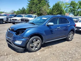 2017 Chevrolet Equinox 2GNALDEK2H6160498 Lot 52677186