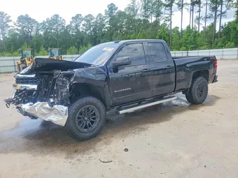 2018 Chevrolet Silverado 1500 1GCVKRECXJZ335867 Lot 55363226