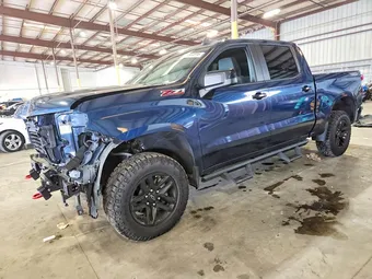 2020 Chevrolet Silverado 1GCPYFED7LZ162522 Lot 53044916