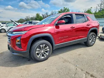 2025 Chevrolet Equinox 3GNAXHEG8SL181074 Lot 60424726