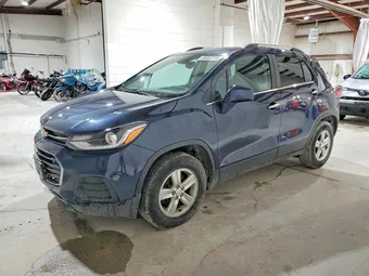 2018 Chevrolet Trax 3GNCJPSB8JL392531
