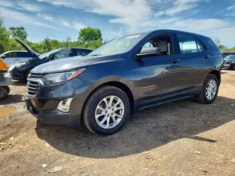 2018 Chevrolet Equinox 2GNAXREV4J6331429 Lot 56148626