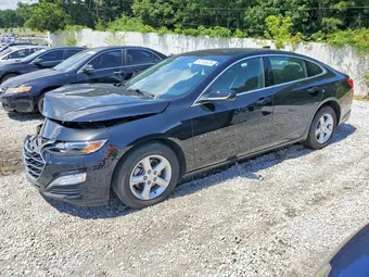 2024 Chevrolet Malibu 1G1ZC5ST8RF207855 Lot 62163636