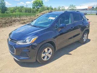 2022 Chevrolet Trax KL7CJPSM3NB513478