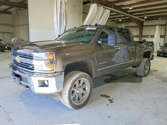 2015 Chevrolet Silverado 2500 HD 1GC1KWEG5FF160162 Lot 50635046