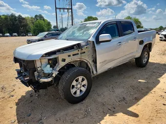 2020 Chevrolet Colorado 1GCGSBEN6L1160472