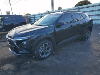 2025 Chevrolet Trax KL77LHEP5SC271502