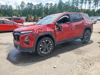 2025 Chevrolet Equinox 3GNAXLEG7SL173552 Lot 56493476