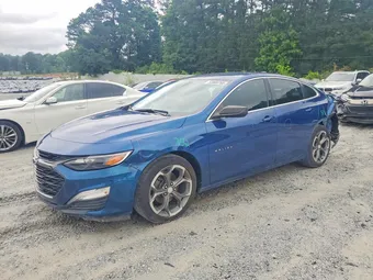 2019 Chevrolet Malibu 1G1ZG5ST0KF183643 Lot 53900766