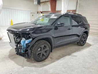 2026 Chevrolet Equinox 3GNAXPEG8TL475988 Lot 58330196