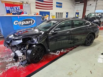 2024 Chevrolet Malibu 1G1ZD5ST7RF177535 Lot 74936025