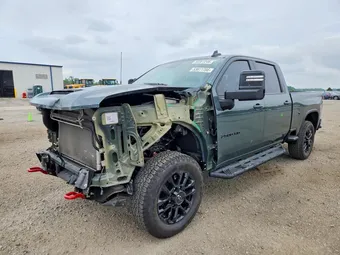 2025 Chevrolet Silverado 2500 1GC4KNE75SF202492 Lot 53811786