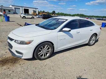 2016 Chevrolet Malibu 1G1ZE5ST6GF303328 Lot 55882386