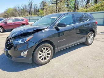 2018 Chevrolet Equinox 2GNAXJEV5J6234323 Lot 54251786