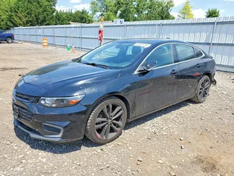 2018 Chevrolet Malibu 1G1ZD5STXJF158272 Lot 58809156