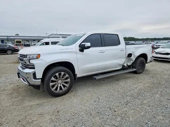 2019 Chevrolet Silverado 1500 1GCUYGEL1KZ398758 Lot 55734506