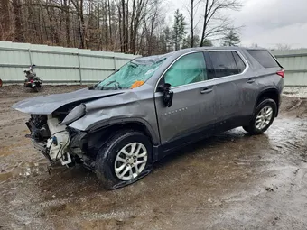 2019 Chevrolet Traverse 1GNEVFKW8KJ198844