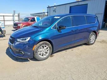 2025 Chrysler Pacifica 2C4RC1BG3SR503268 Lot 60897446