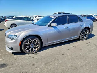2018 Chrysler 300 2C3CCABG2JH261345 Lot 56968336