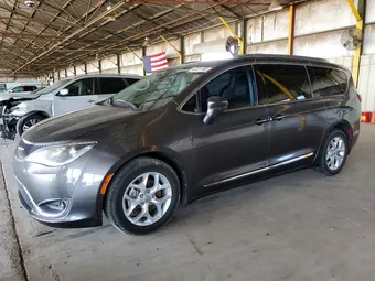 2017 Chrysler Pacifica 2C4RC1EG1HR585151 Lot 62331166