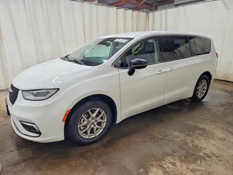 2024 Chrysler Pacifica 2C4RC1BG3RR116410 Lot 61538946