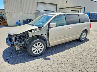 2016 Chrysler Town & Country 2C4RC1BG1GR174156