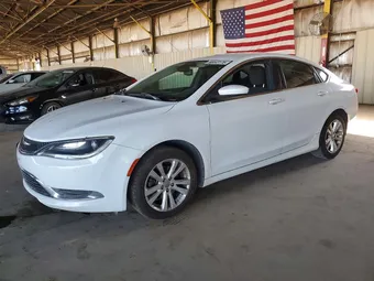2015 Chrysler 200 1C3CCCAB8FN754060 Lot 58443176