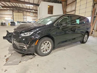 2025 Chrysler Pacifica 2C4RC1BG8SR578399 Lot 62436976