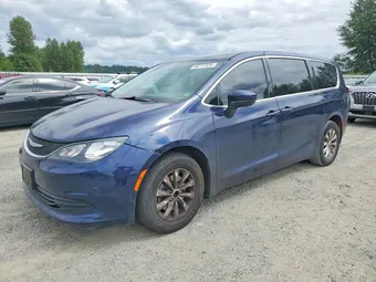 2017 Chrysler Pacifica 2C4RC1DG1HR705015 Lot 60717326